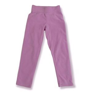 Children’s place girls lavender fleece pants S 5/6